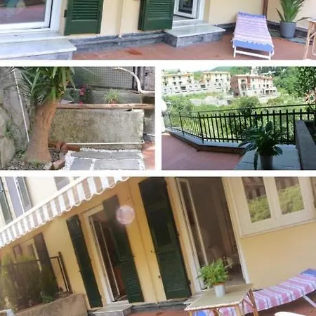 Casa Leone Bogliasco